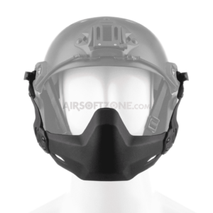 Half Mask II for FAST Helmet | Sort