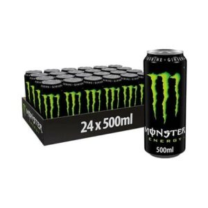 monster energidrik