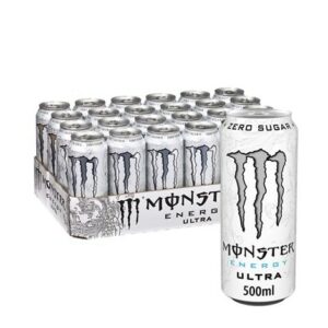 energidrik monster