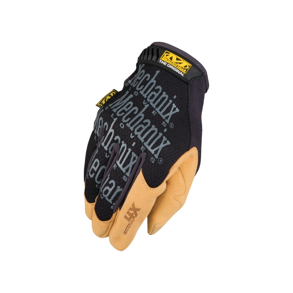 Mechanix Wear The Original Material4X Læder arbejdshandsker - XXL