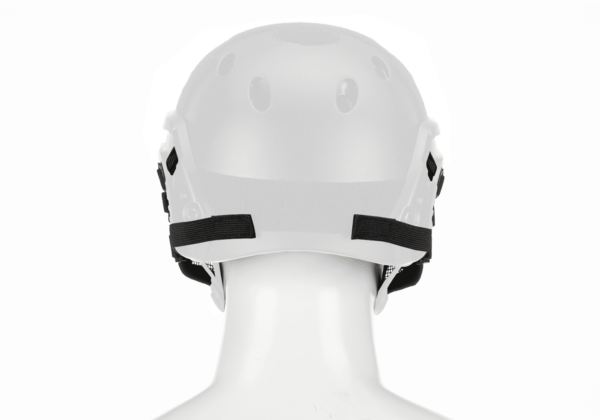 Steel Half Face Mask FAST Version | Sort - Invader Gear