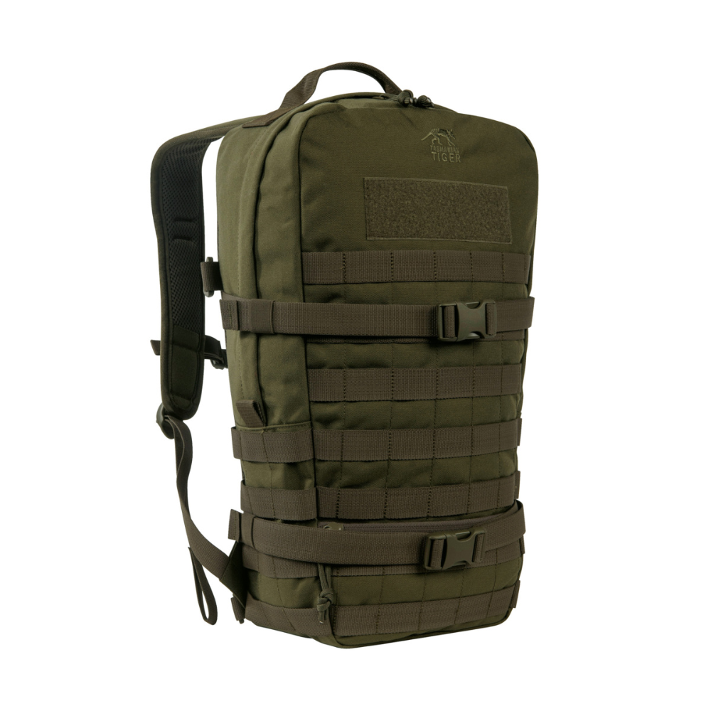 Tasmanian Tiger - Essential Pack L MKII daypack 15L - Olive