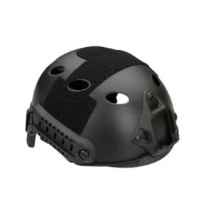 Airsoft Hjelm - FAST Helmet PJ | Sort - Emerson