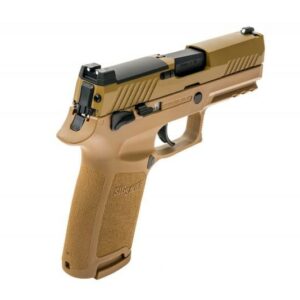 Sig Sauer m18 Airsoft Pistol | ProForce P320 M18 Full Metal