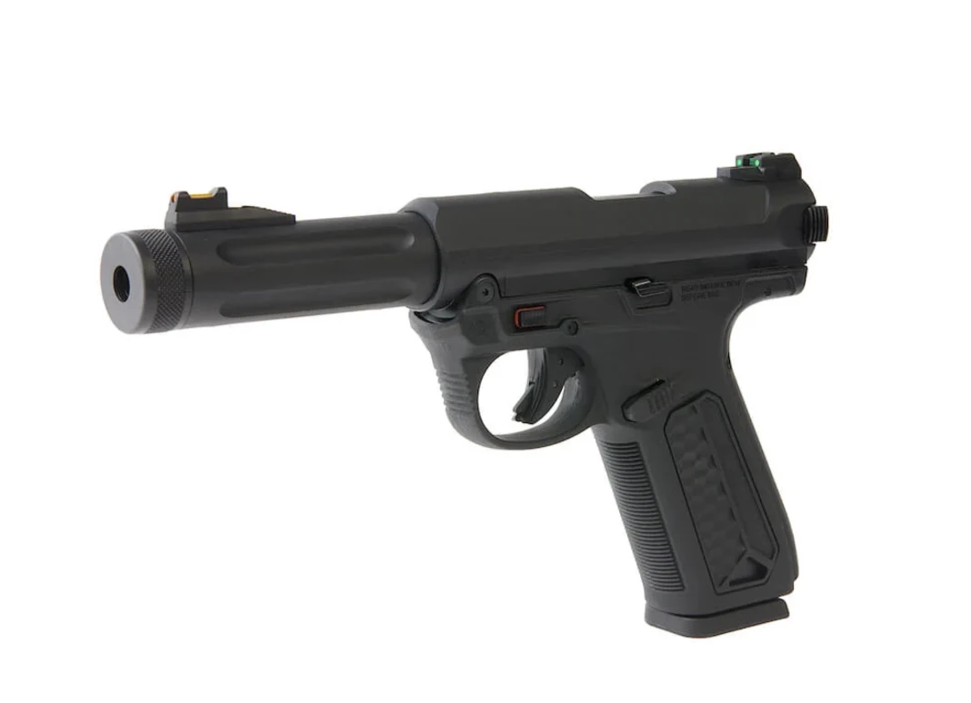Billede af Airsoft Pistol AAP01 GBB | Full Auto / Semi Auto - Action Army - Sand
