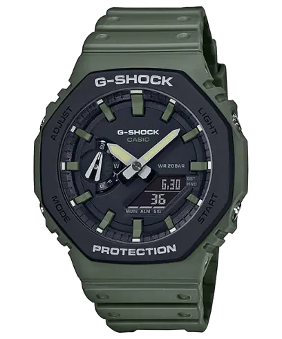 Ur G Shock GA-2100SU-3A
