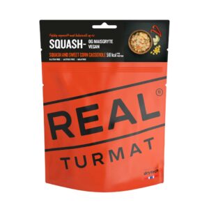 Squash and Sweet Corn Casserole - REAL Turmat