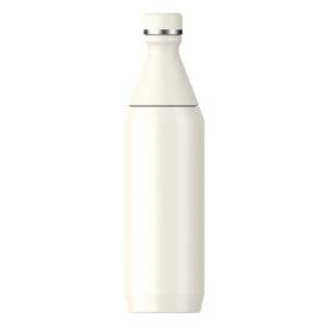 Stanley All Day Slim Bottle 0.6L Termo drikkedunk Cream