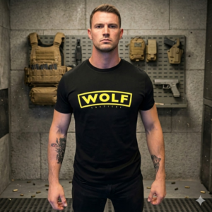 Wolf Ranger t-shirts