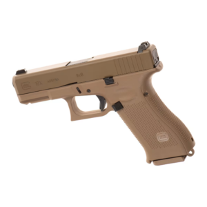 Glock 19X Metal Version GBB fra siden