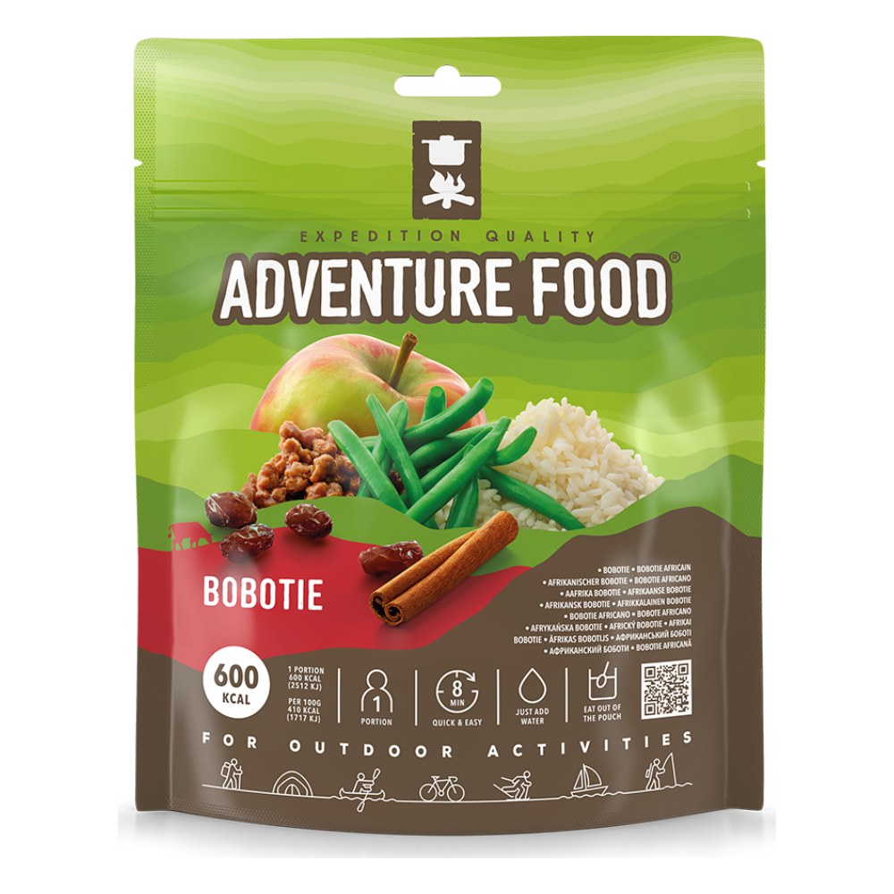 Adventure Food Bobotie Frysetørret mad