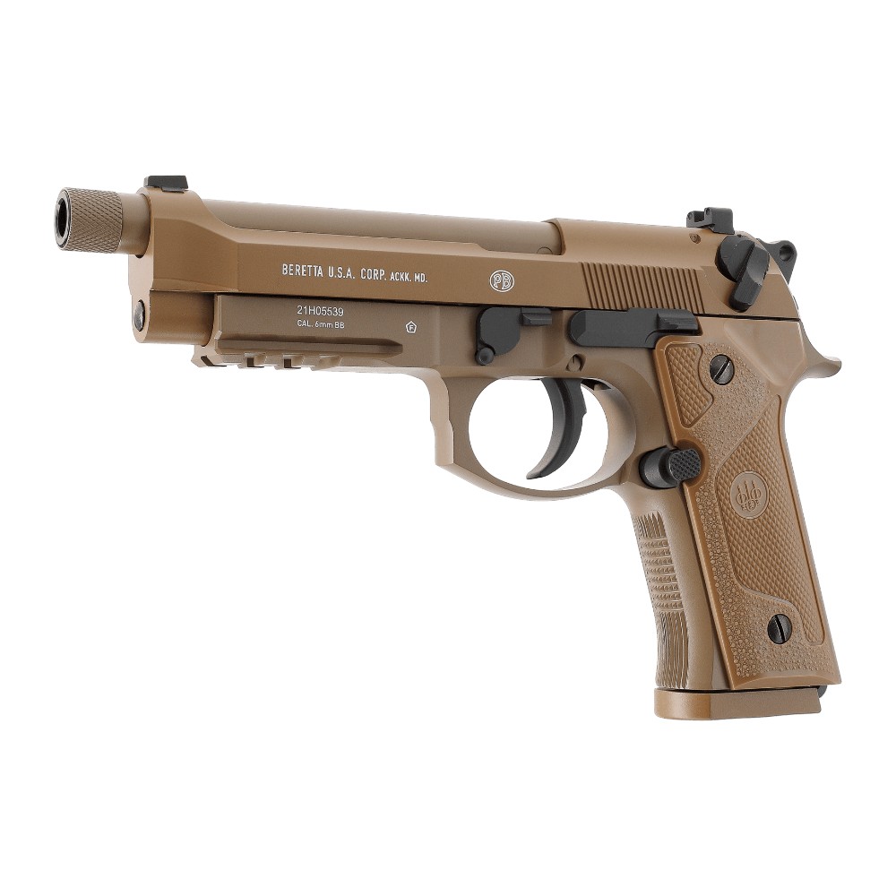 Beretta  M9A3 FM CO2 FDE  Softgun pistol CO2