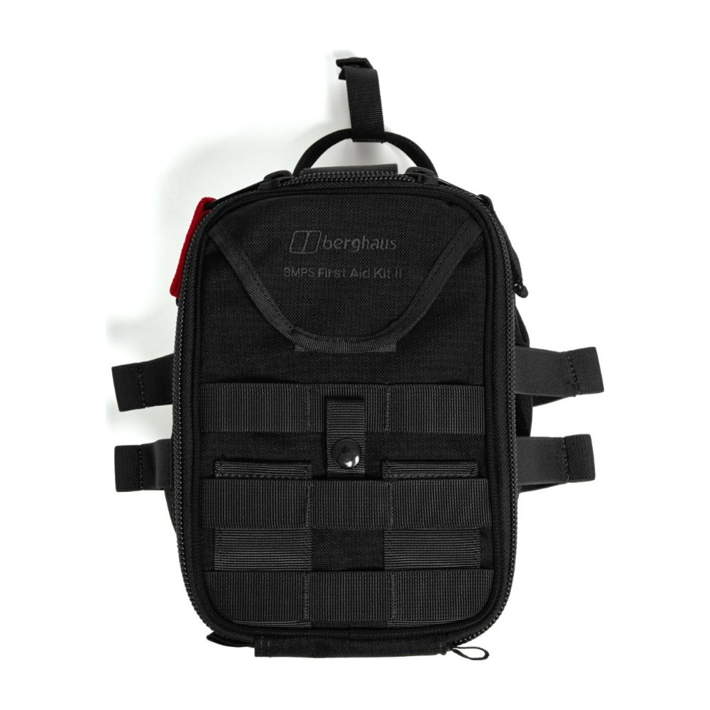 Berghaus BMPS First Aid Kit II Førstehjælpstaske (IFAK) - Black