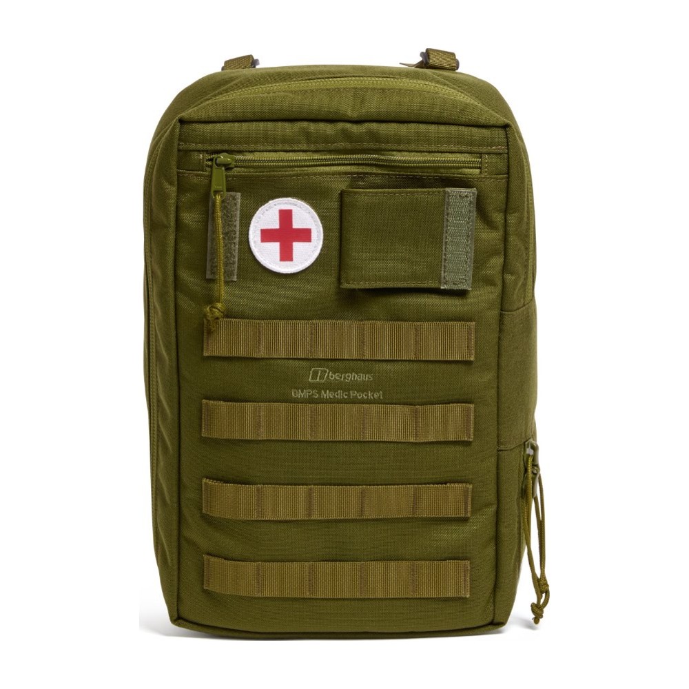 Berghaus BMPS Medic Pocket II Cedar Medicinlomme 12 L