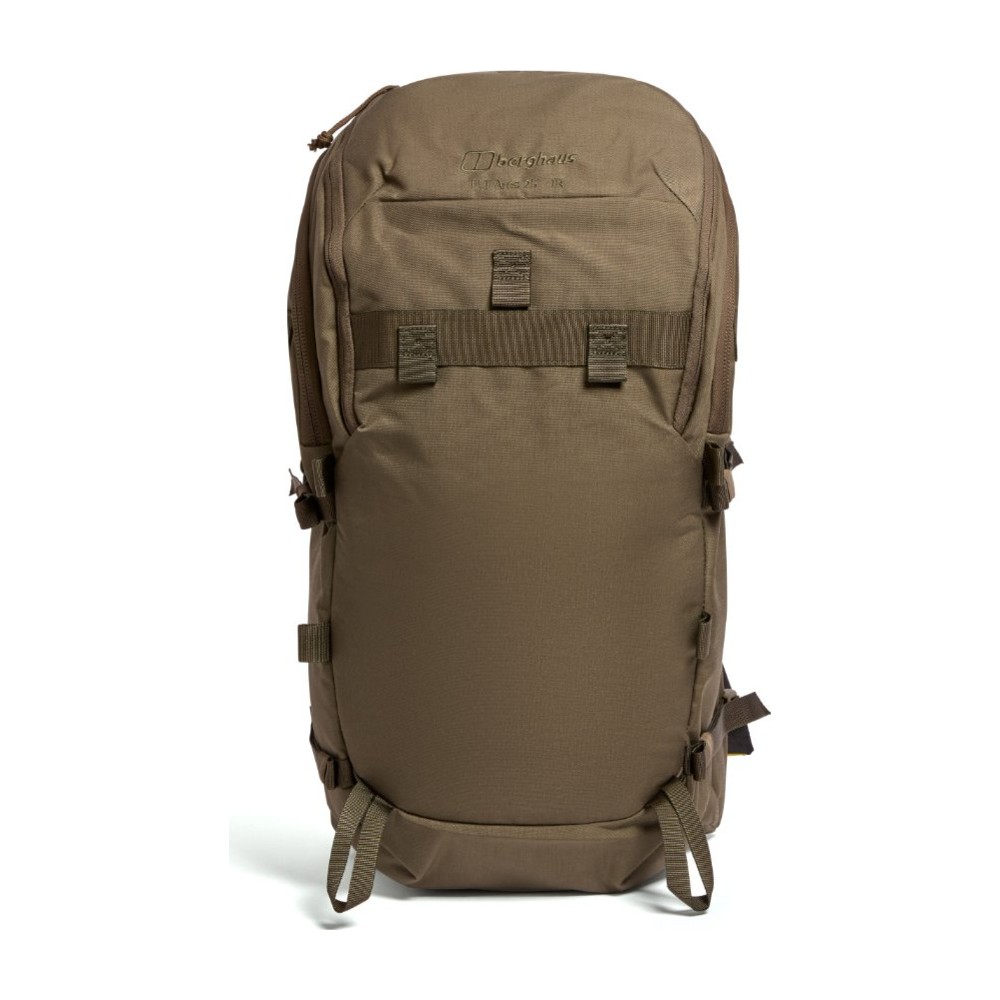 Berghaus FLT Ares 25 IR Stone Grey Olive Dagtur-rygsæk 25 L
