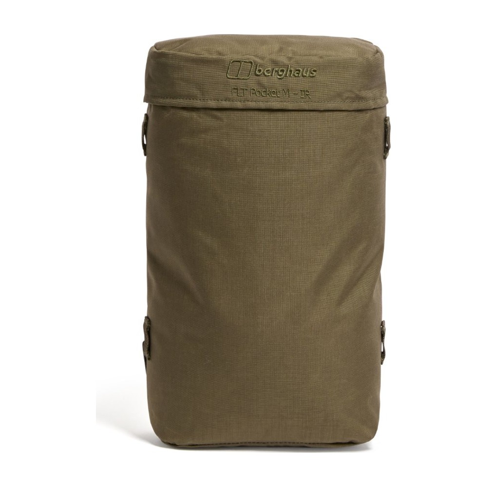 Berghaus FLT Pockets M IR Stone Grey Olive Sidelommer 2 × 8 L