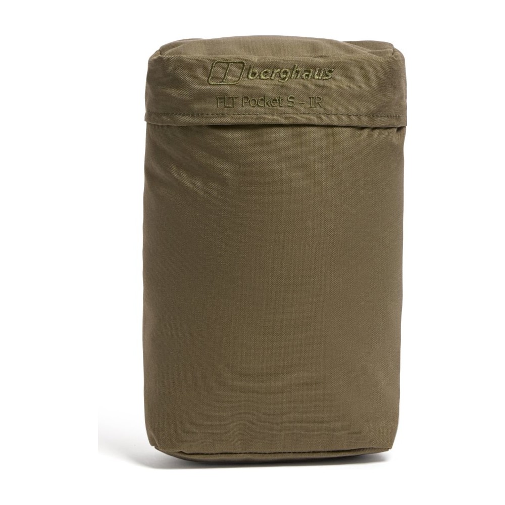 Berghaus FLT Pockets S IR Stone Grey Olive Sidelommer 2 × 4 L