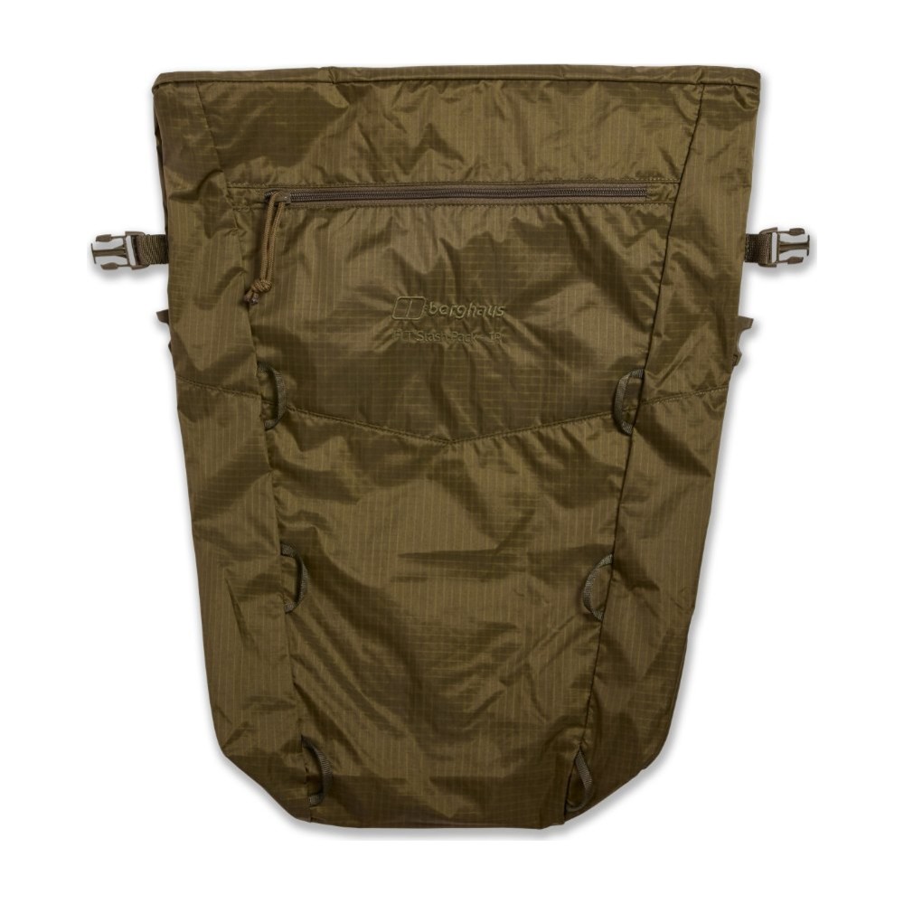 Berghaus FLT Stash Pack IR Cedar Foldbar dagtur-rygsæk
