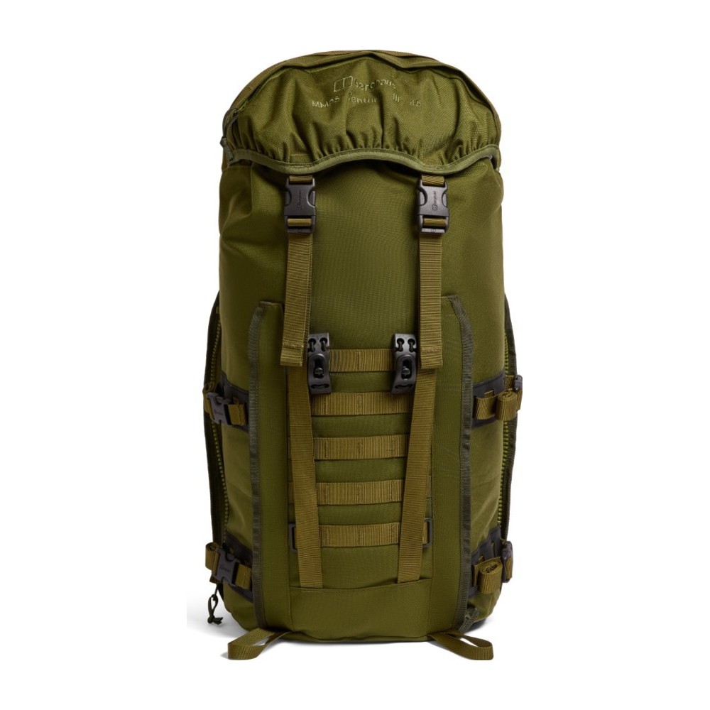 Berghaus MMPS Centurio III 45 Militærrygsæk 45 L - Cedar