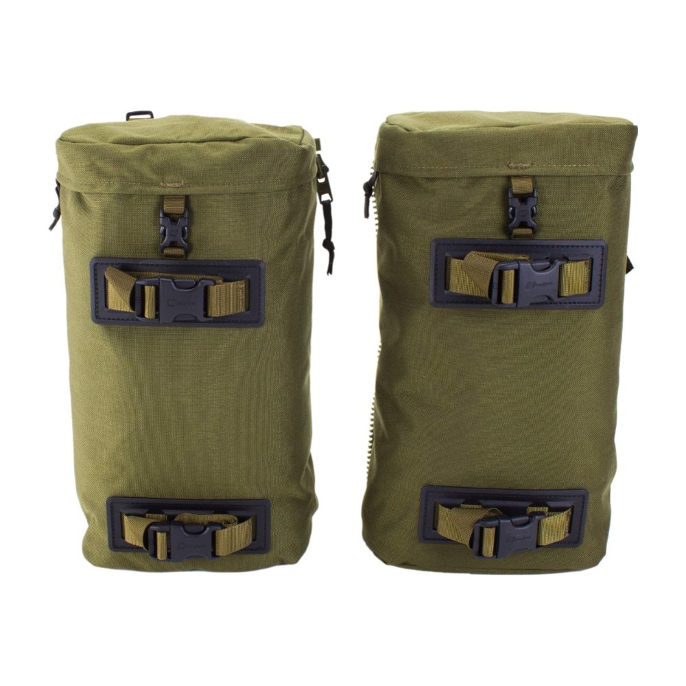 Berghaus MMPS Pockets II Cedar Sidelommer 2 × 10 L