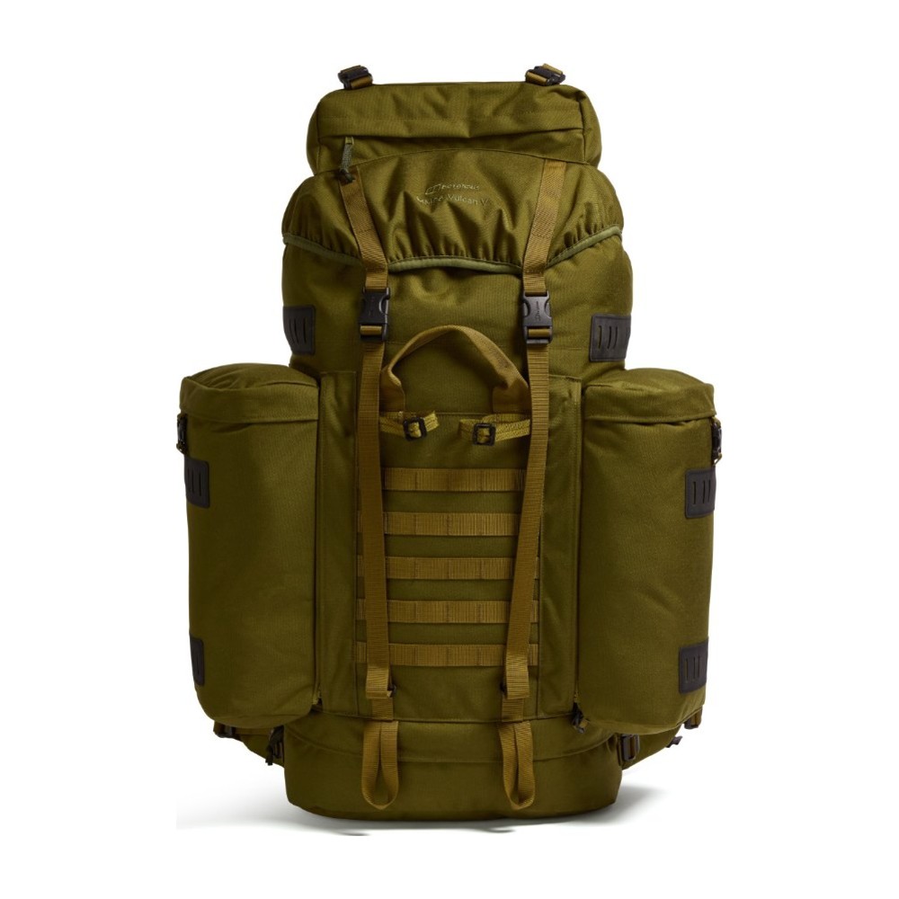 Berghaus MMPS Vulcan V Militærrygsæk 100 L - Size 2 - Cedar