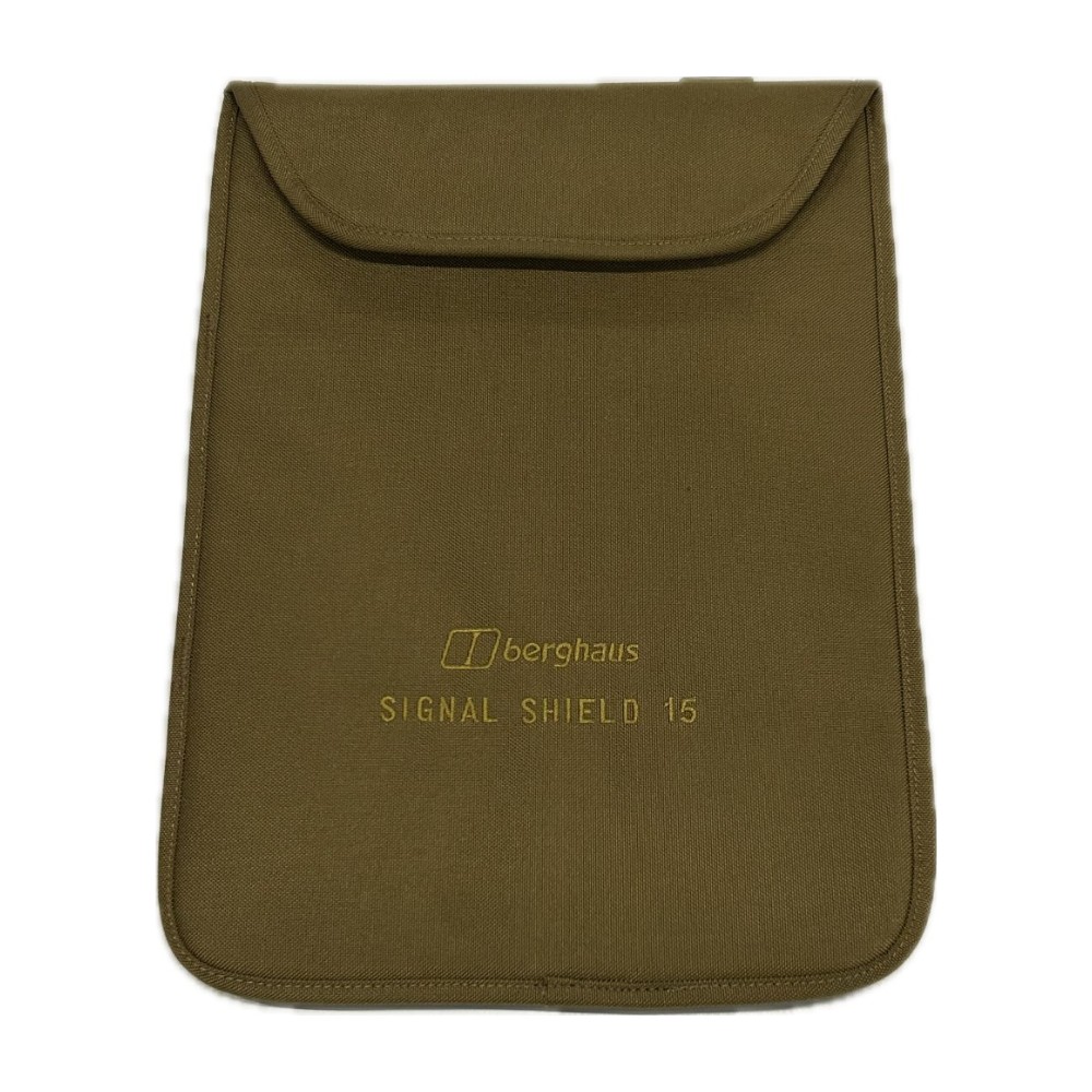 Berghaus Signal Shield Earth Brown Signalafskærmning