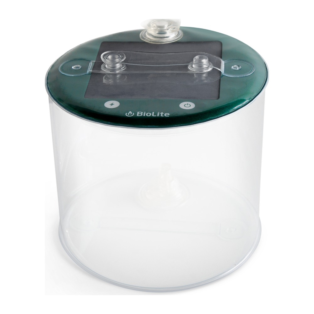 BioLite Luci Charge 150 Solcellelanterne