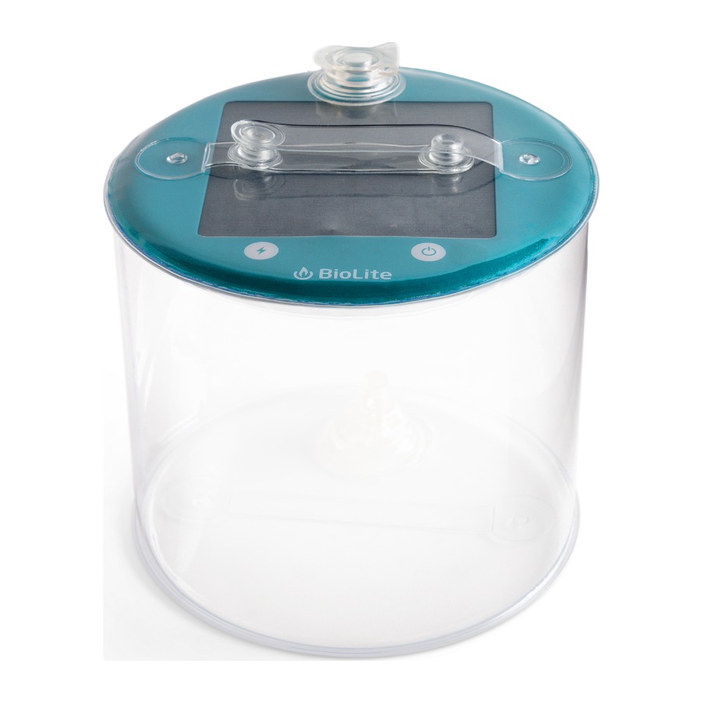 BioLite Luci Original Clear Solcellelanterne