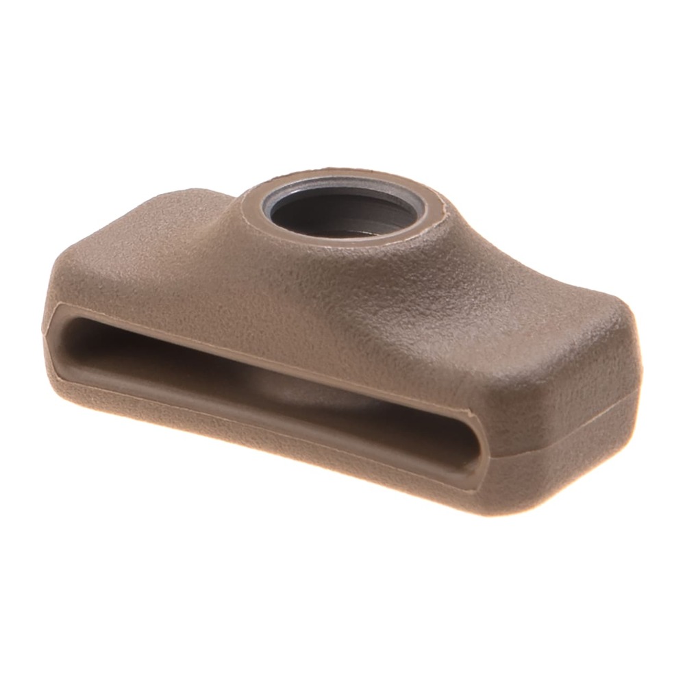 Blue Force Gear Burnsed Socket 1.25 Inch Sling-tilbehør - Tan