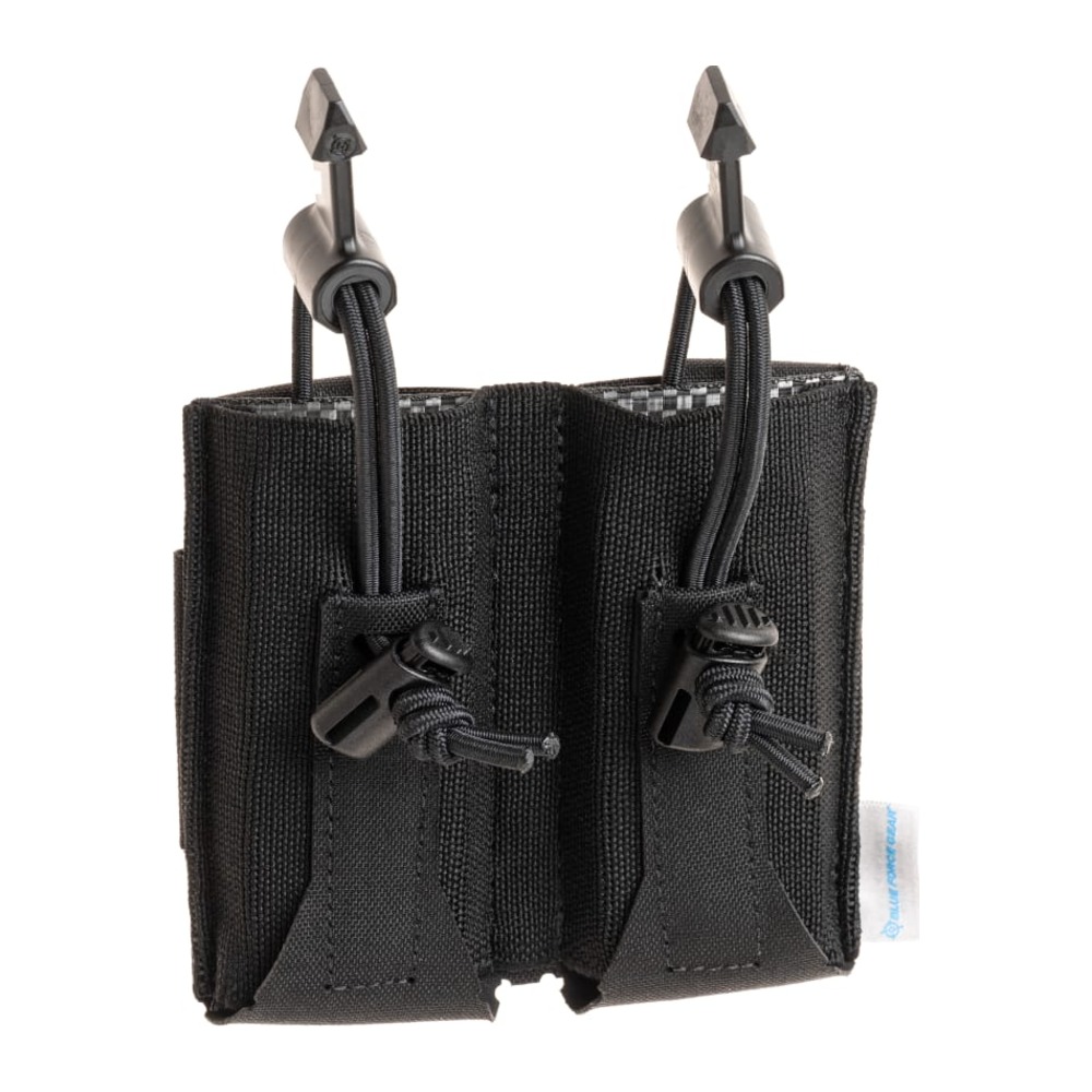 Blue Force Gear Mag NOW! Double Pistol Pouch Pistolmagasintaske - Black