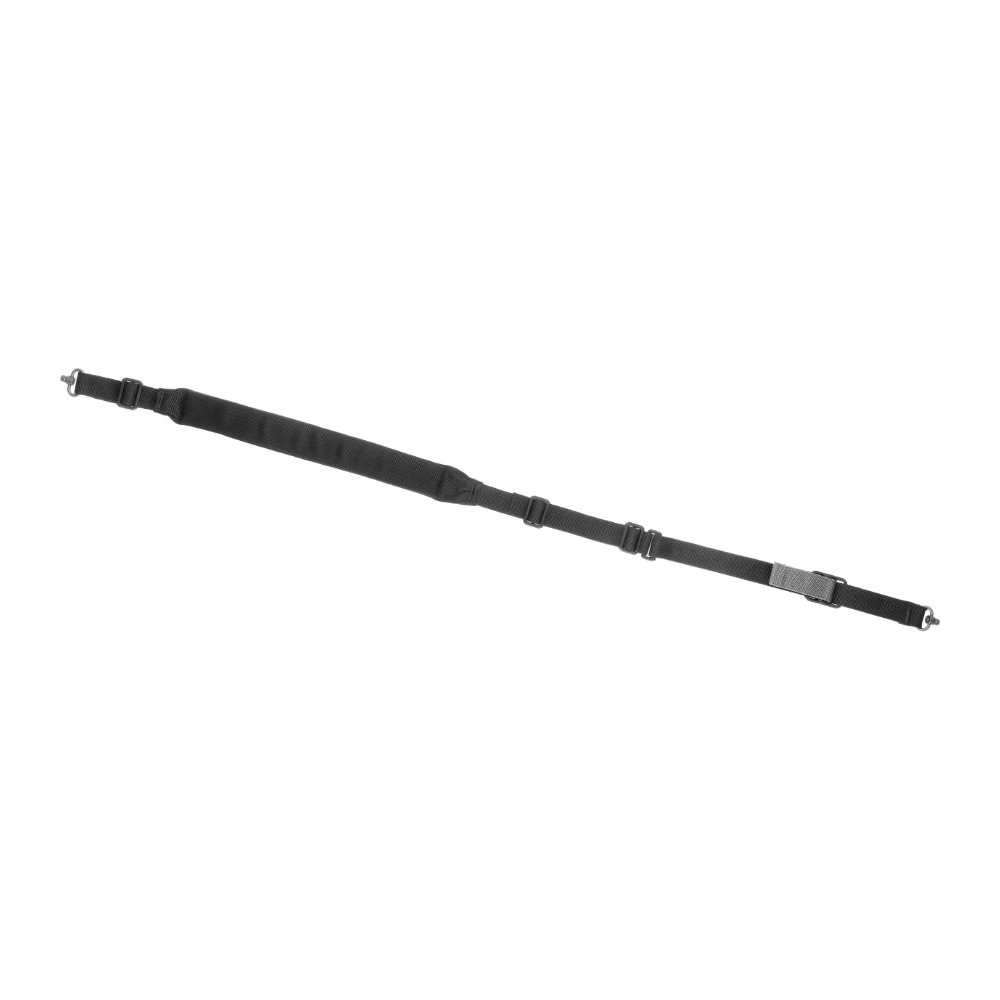 Blue Force Gear Padded Push Button Vickers Sling Black Geværrem