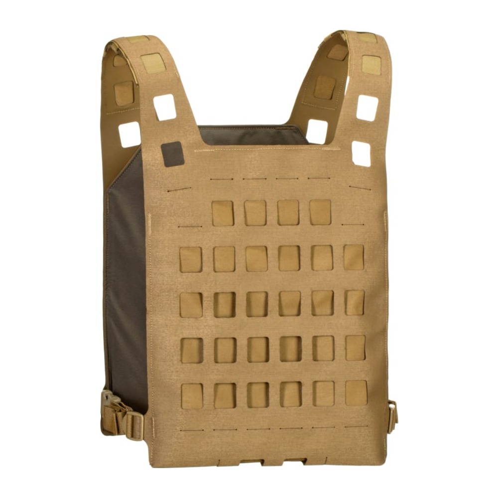 Blue Force Gear PLATEminus Carrier Coyote Brown Kampvest