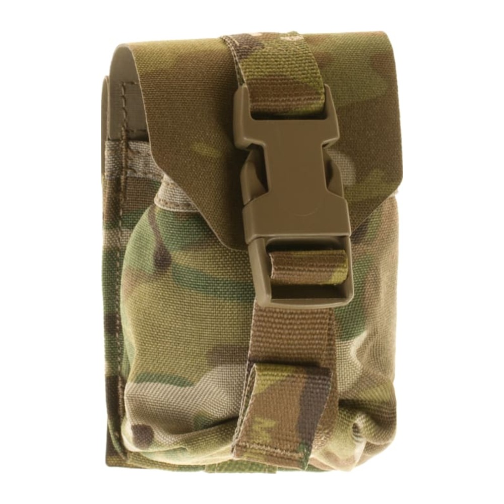 Blue Force Gear Single Frag Grenade Pouch MultiCam Granattaske