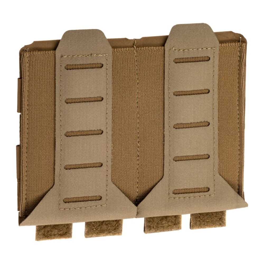 Blue Force Gear Stackable Ten-Speed M4 Two Mag Pouch Magasintaske - Coyote Brown