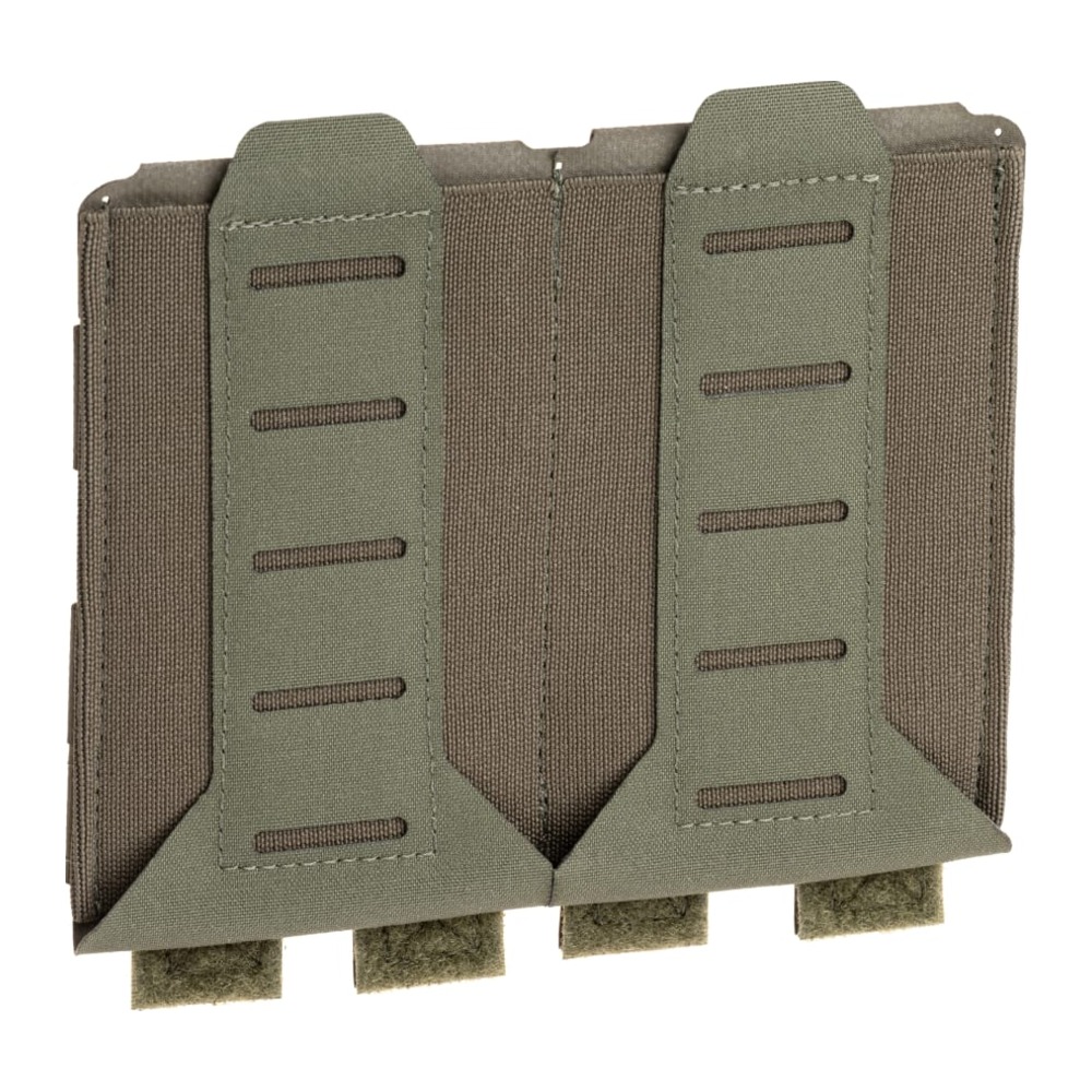 Blue Force Gear Stackable Ten-Speed M4 Two Mag Pouch Magasintaske - Ranger Green