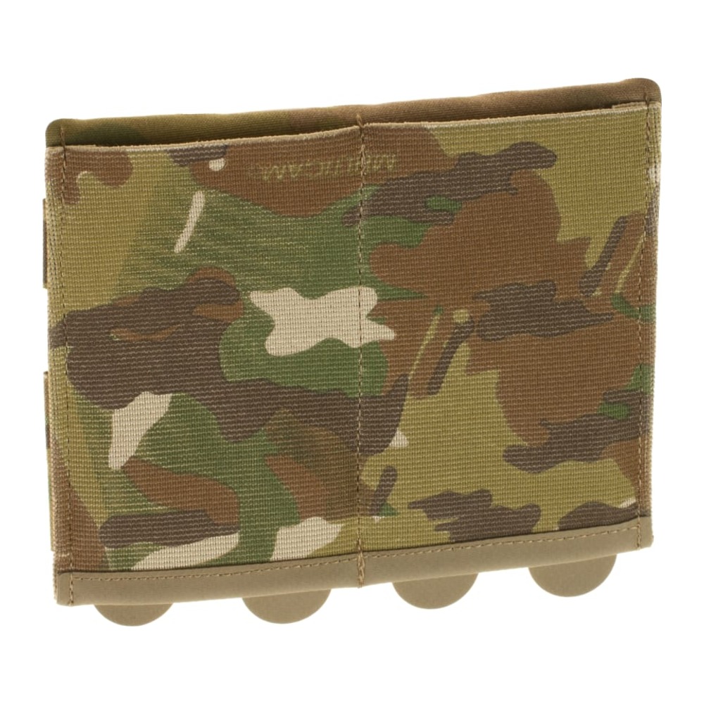 Blue Force Gear Ten-Speed Double M4 Mag Pouch MultiCam Magasintaske