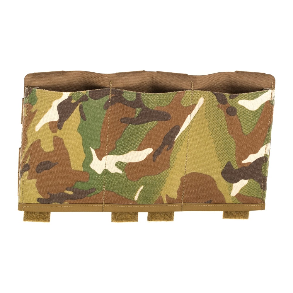 Blue Force Gear Ten-Speed Triple M4 Mag Pouch MultiCam Magasintaske