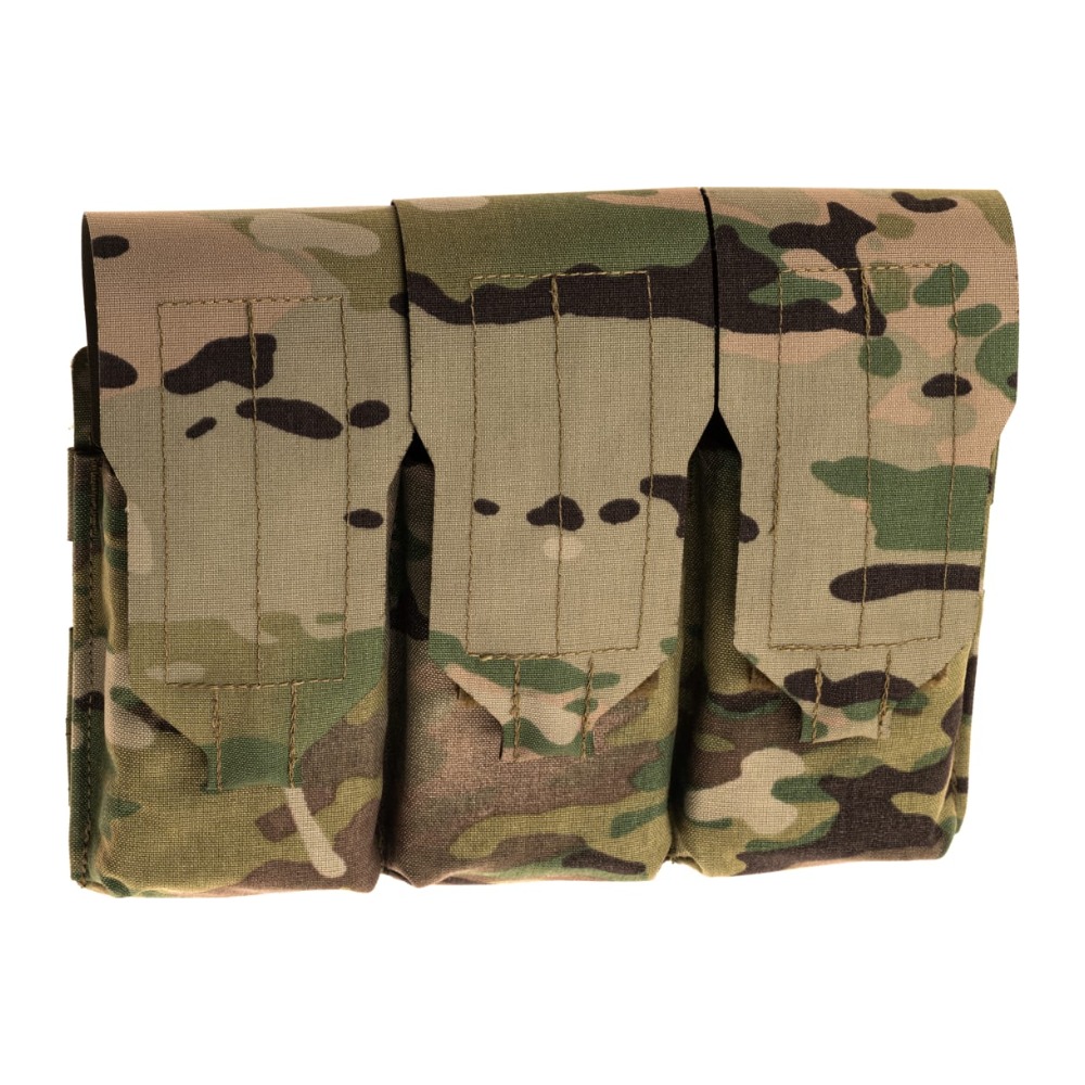 Blue Force Gear Triple M4 Magazine Pouch MultiCam Magasintaske