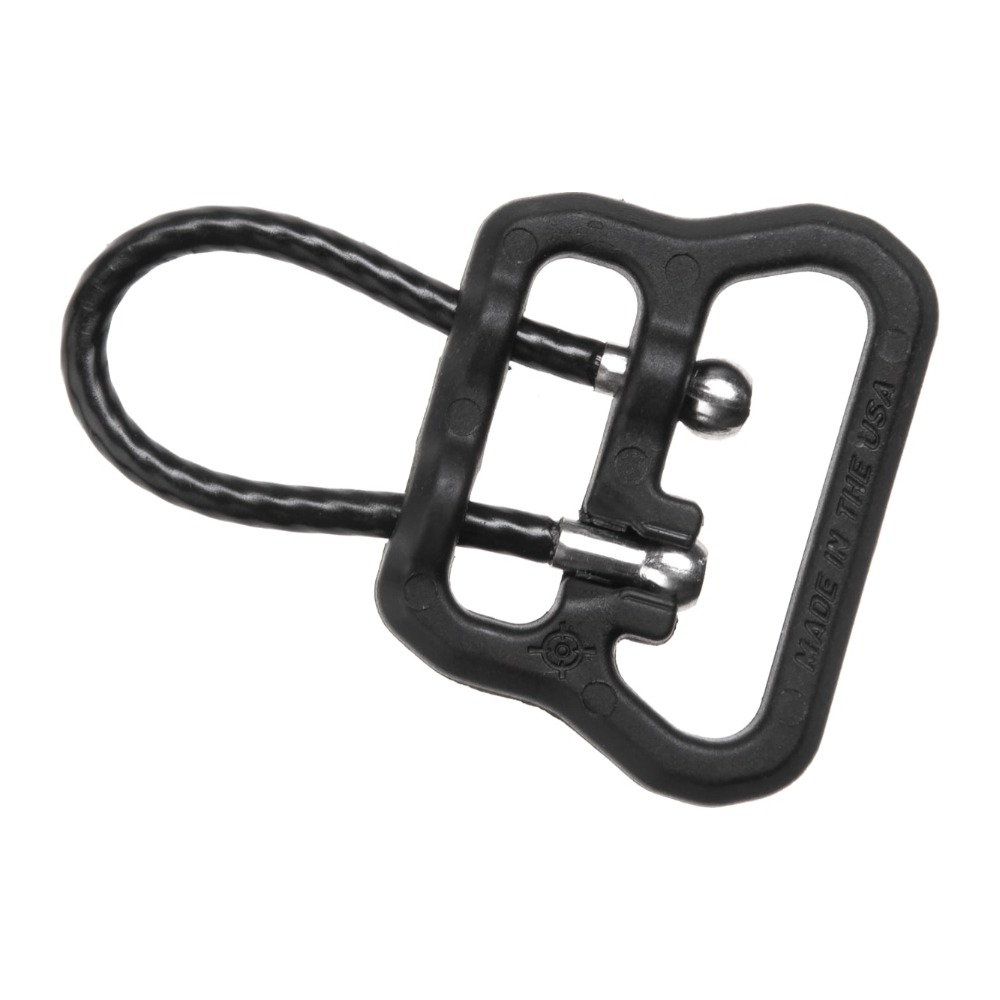 Blue Force Gear ULoop 1.25 Inch Sling-tilbehør - Black