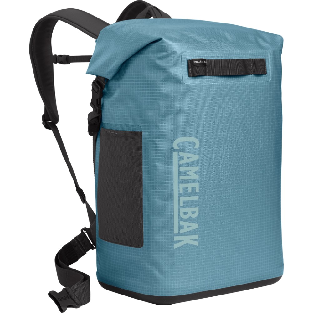 CamelBak ChillBak Pack 30 Køletaske-rygsæk med vandbeholder - Adriatic Blue