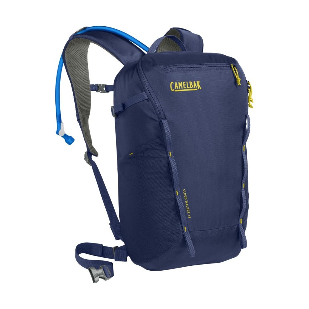 CamelBak Cloud Walker 18 Dagtursrygsæk med drikkeblære - Navy