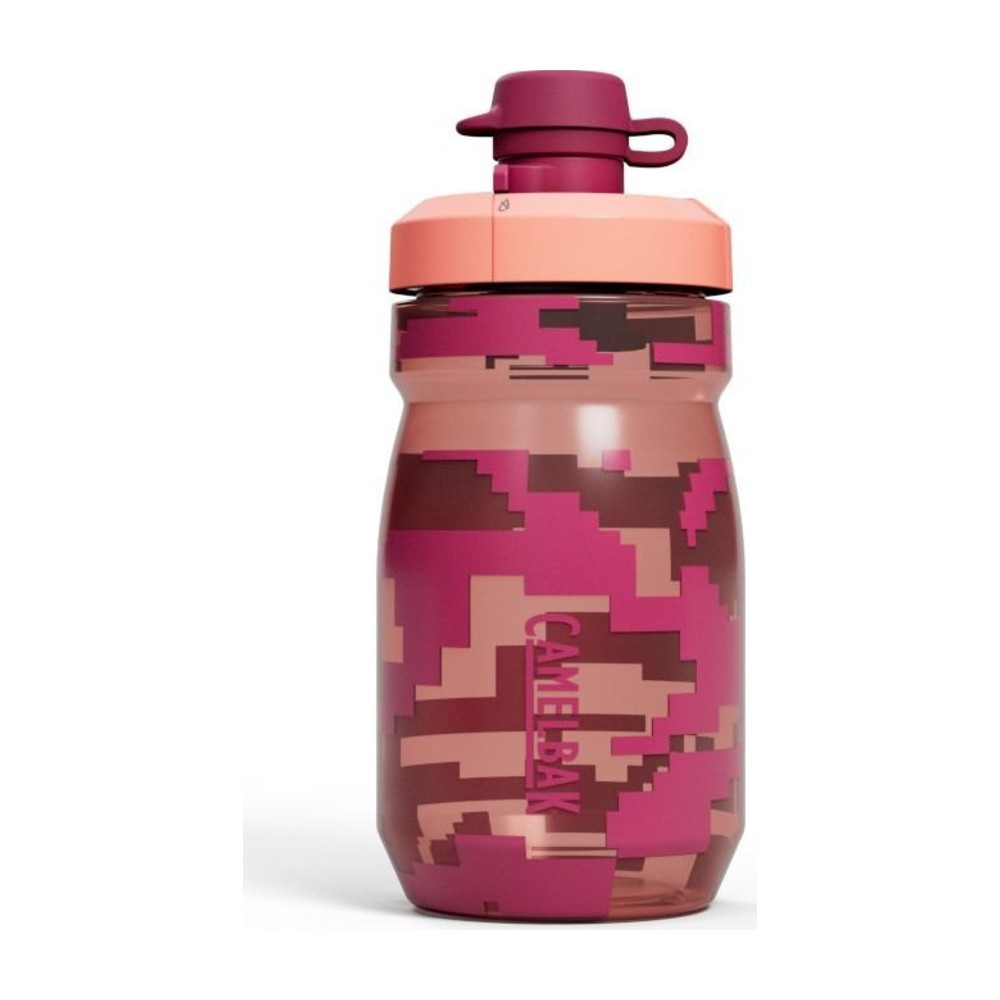 CamelBak Podium Dirt Series 3.0 15oz Drikkedunk til cykel - Berry Digi Camo