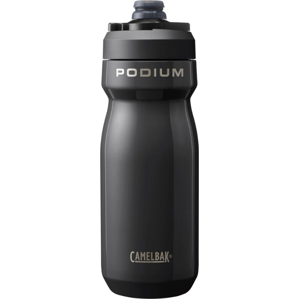 CamelBak Podium Steel Termoflaske til cykel - 0,53 L - Black
