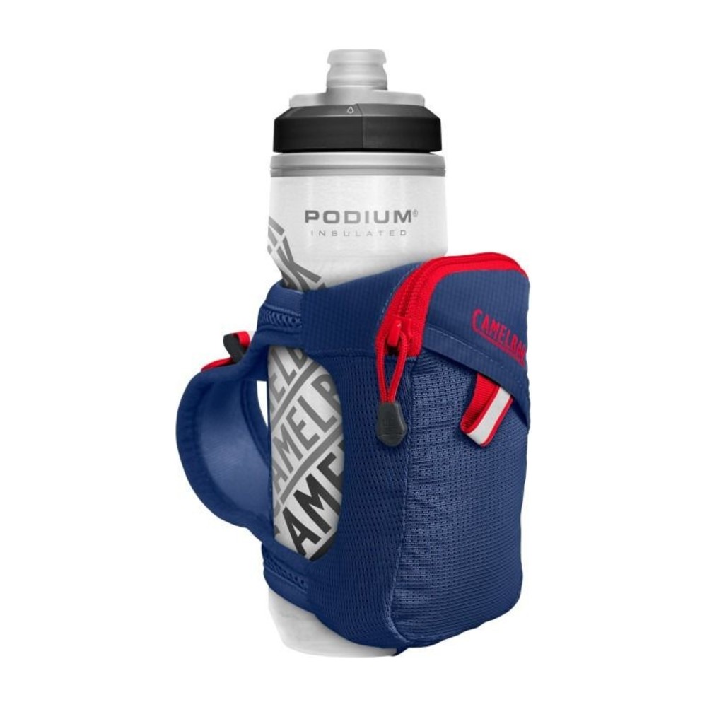 CamelBak Quick Grip Chill 21oz Håndholdt løbeflaske 0,62 L - Deep Sea