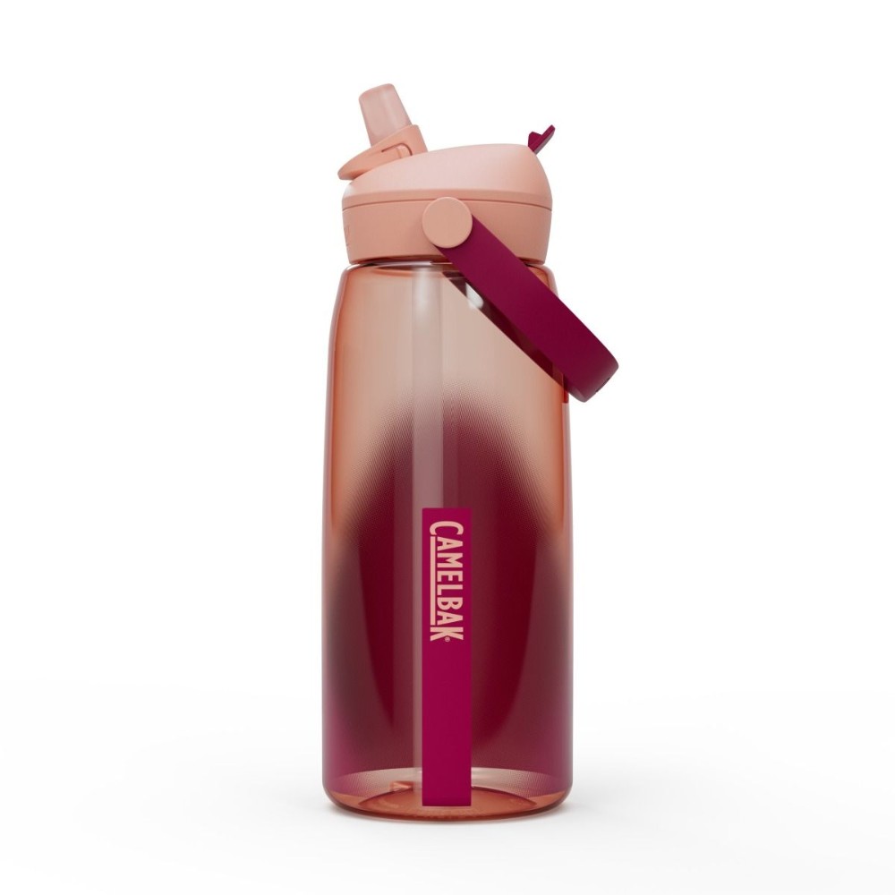 CamelBak Thrive Flip Straw Drikkedunk med sugerør - 0,6 L - Blush Dawn