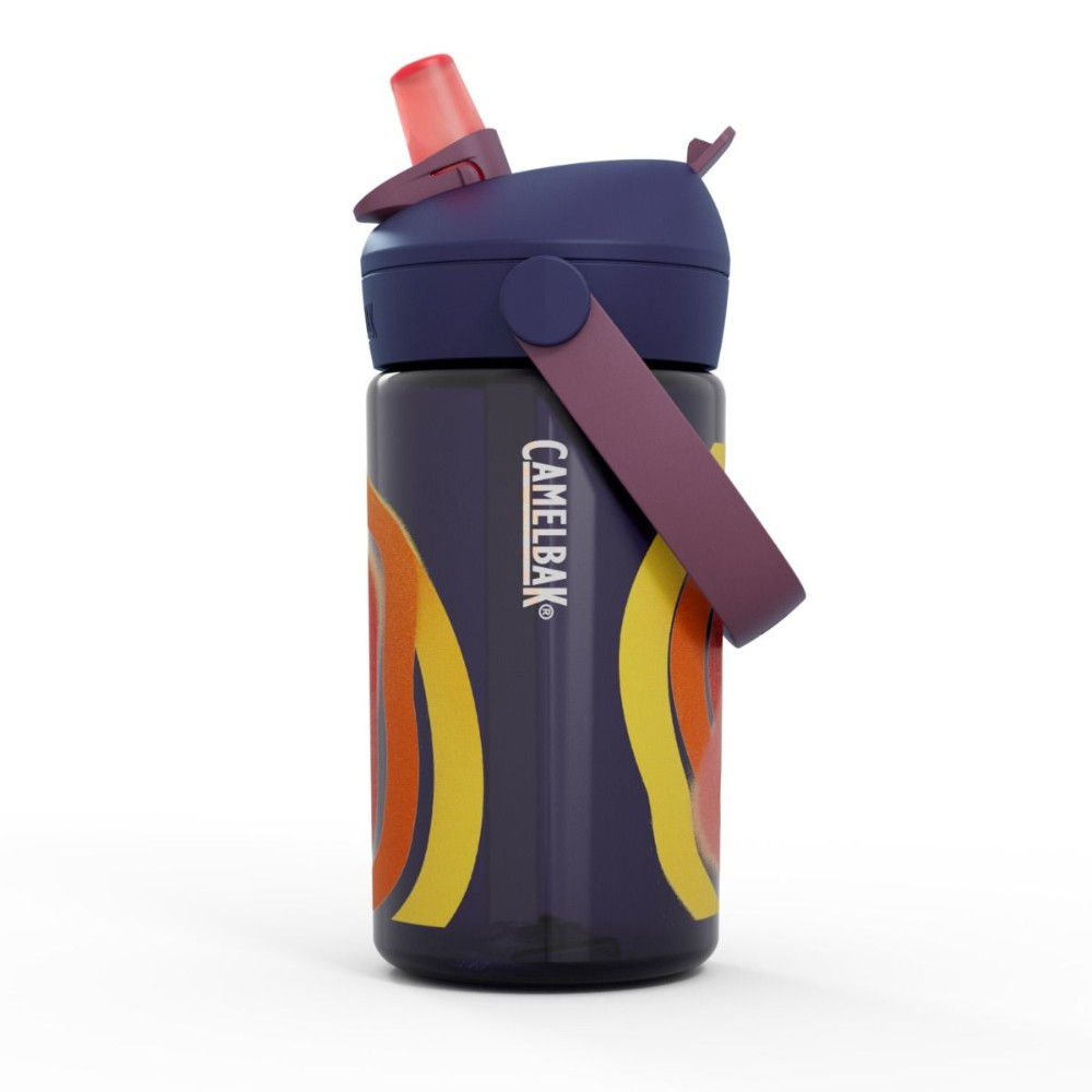 CamelBak Thrive Flip Straw Kids 14oz Drikkedunk til børn - Cyclone