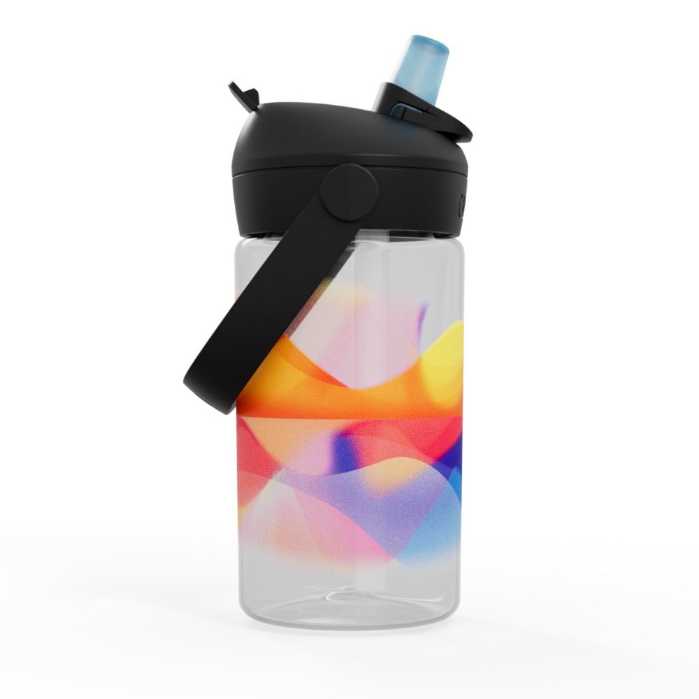 CamelBak Thrive Flip Straw Kids 14oz Drikkedunk til børn - Golden Hour