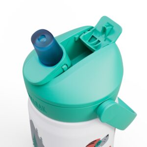 CamelBak Thrive Flip Straw Kids VSS 12oz i Ocean Life – billede 2