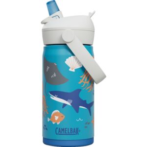 CamelBak Thrive Flip Straw Kids VSS 12oz i Ocean Life