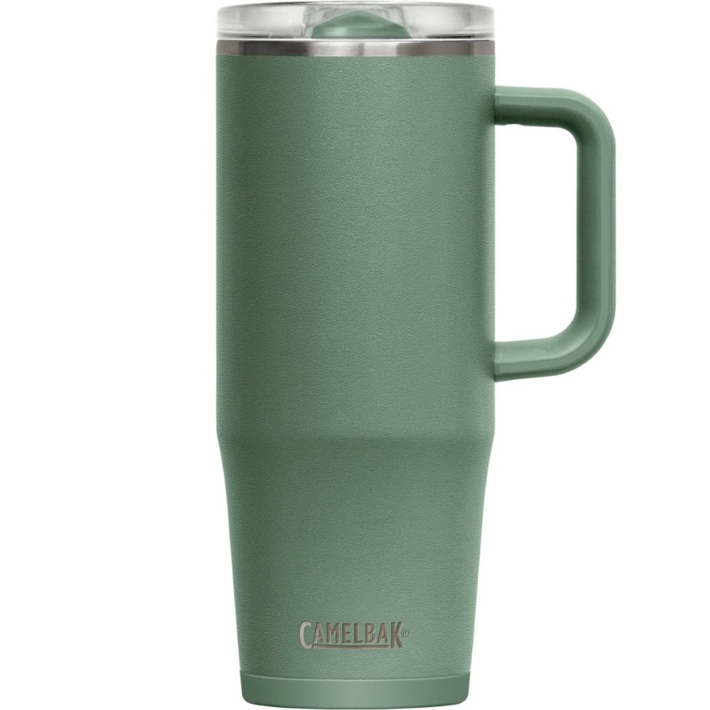 CamelBak Thrive Mug VSS Termokrus med hank - 0,5 L - Moss
